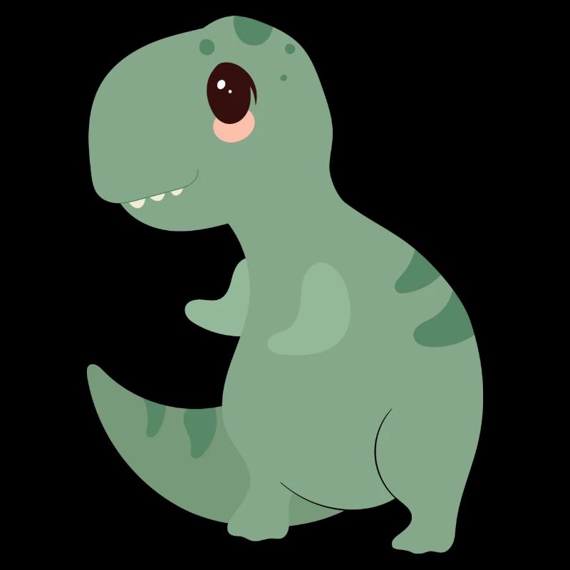 Süßer T-Rex