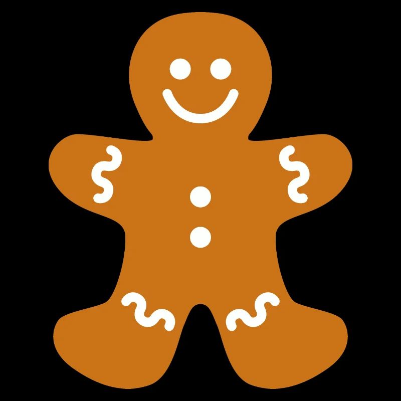 Gingerbread man