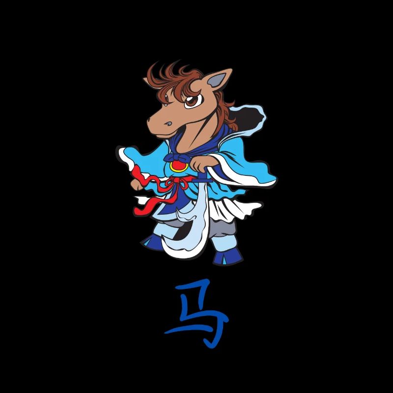 Chinesisches Sternzeichen: Pferd