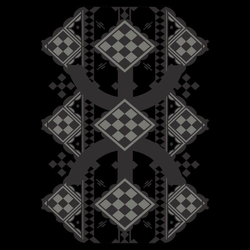 Motif Kabyle