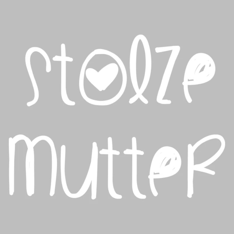 Stolze Mutter