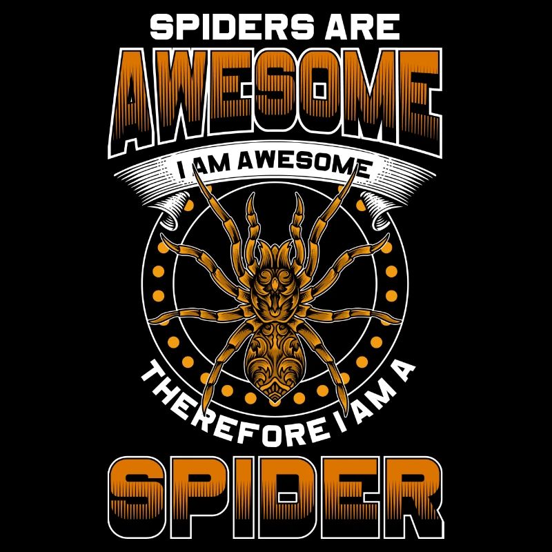 Spiderweb Animal Tarantula Eight Eyes