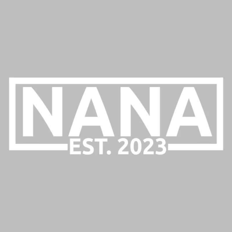 Nana Est 2023 neue Großmutter wird befördert