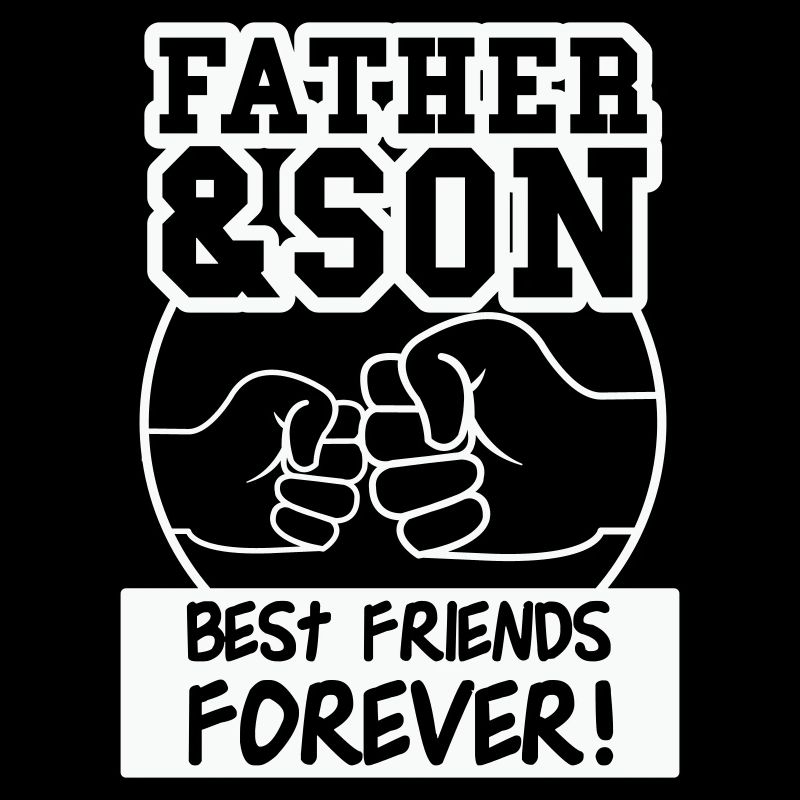 father and son
