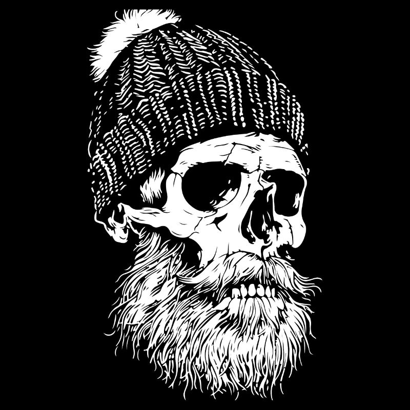 Lumberjack Skull Lumberjack