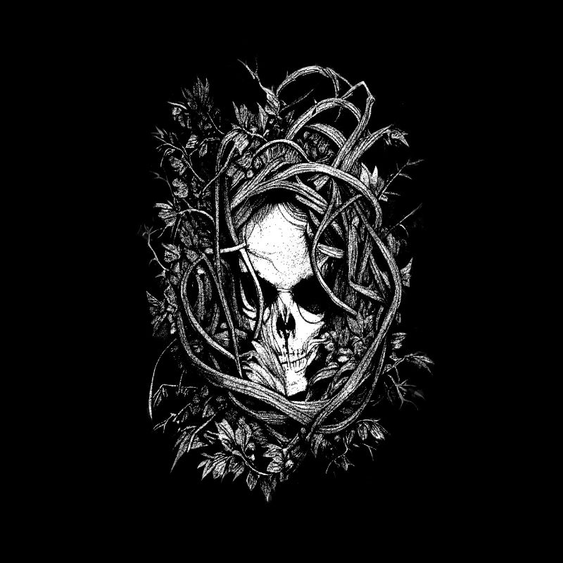 Quelque chose se cache dans la forêt