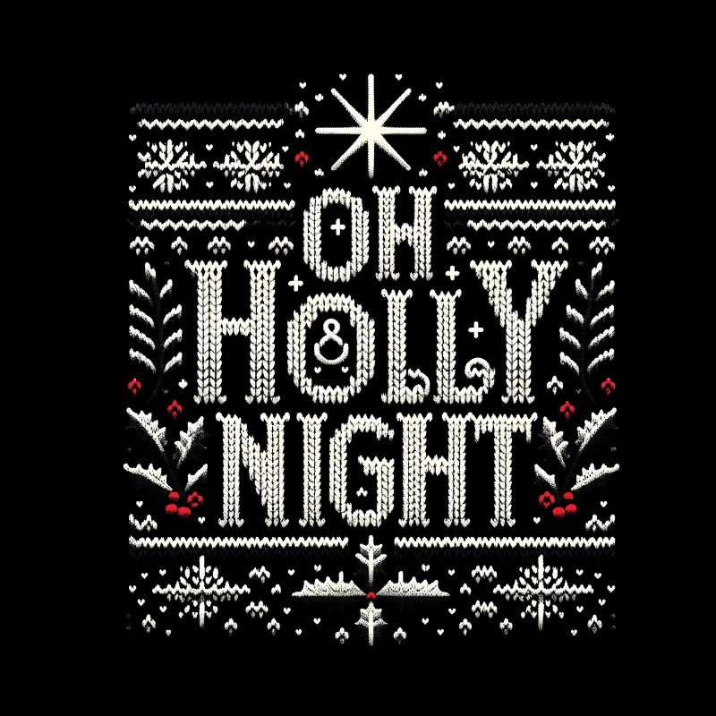 Oh Holly Night