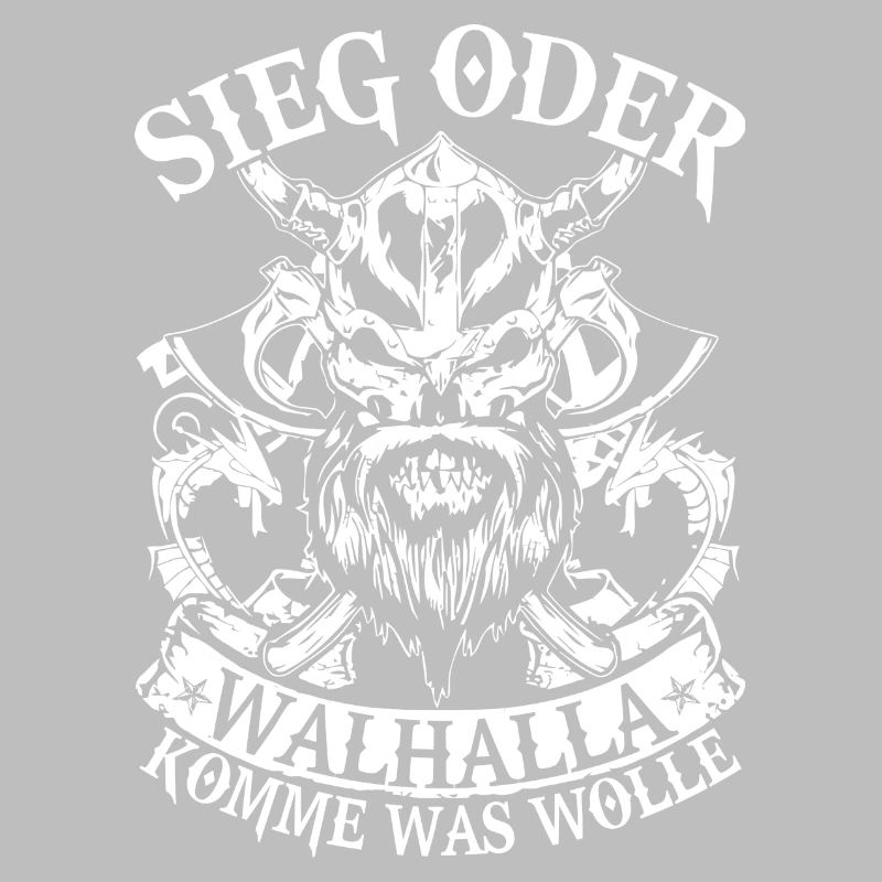 Sieg oder Walhalla