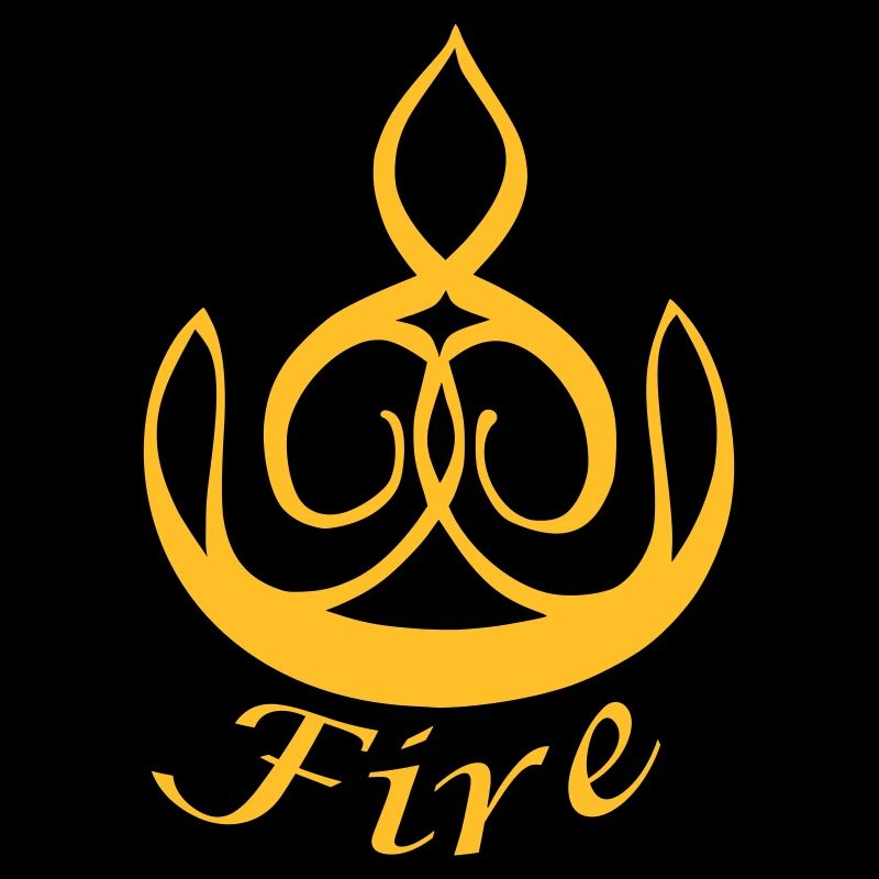 Das Element Feuer