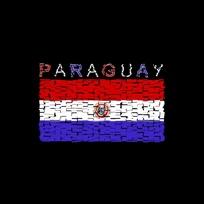 Drapeau du Paraguay