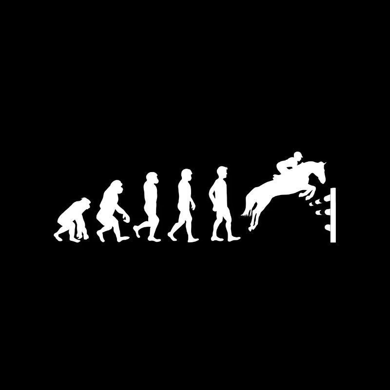 Evolution du don de l'équitation de saut