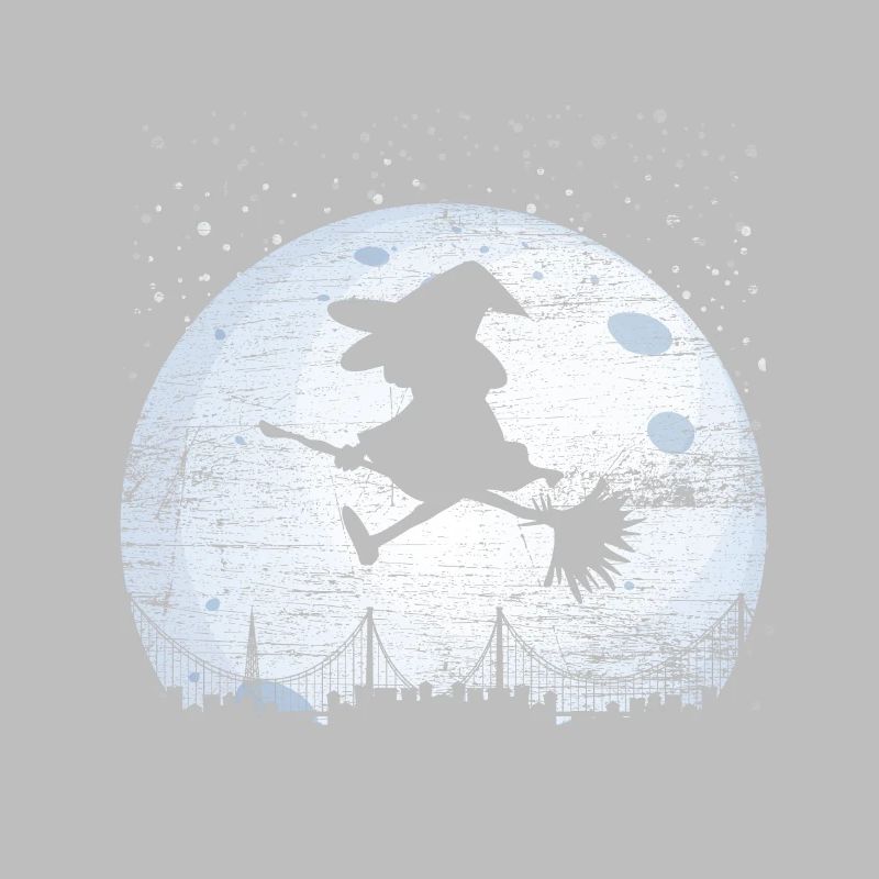 Witch broomstick witch broom magic gift