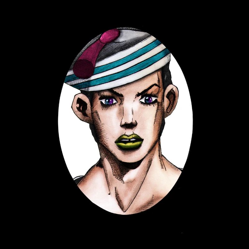 Josuke (JoJo's Bizarre Adventure Part 8)
