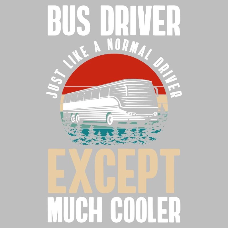 Driver Omnibus Work Transport