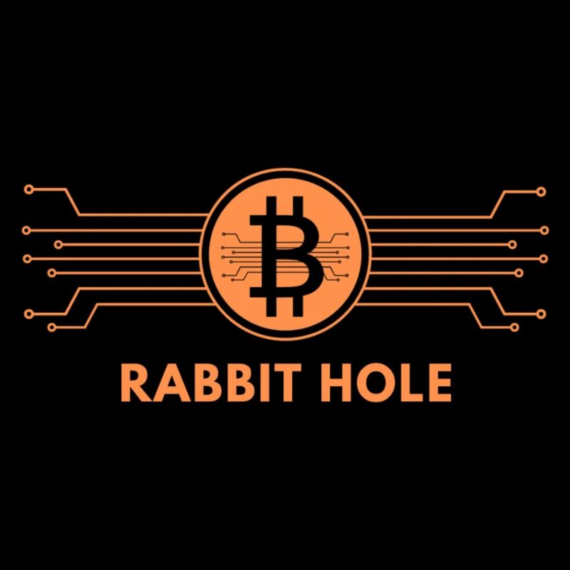 Terrier de lapin Bitcoin