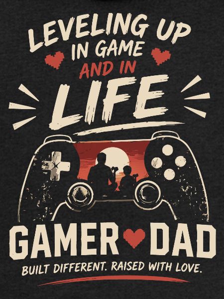 Gamer Dad: Level Up i spil og liv