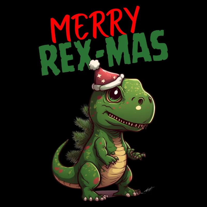 Joyeux Rex-Mas