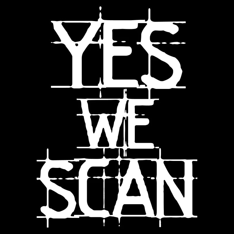 Yes We Scan - Surveillance State