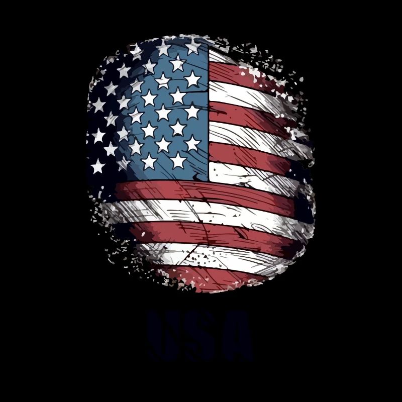 Drapeau USA