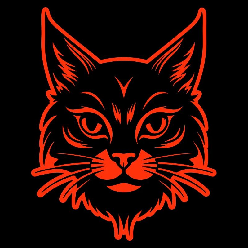 Cat Head