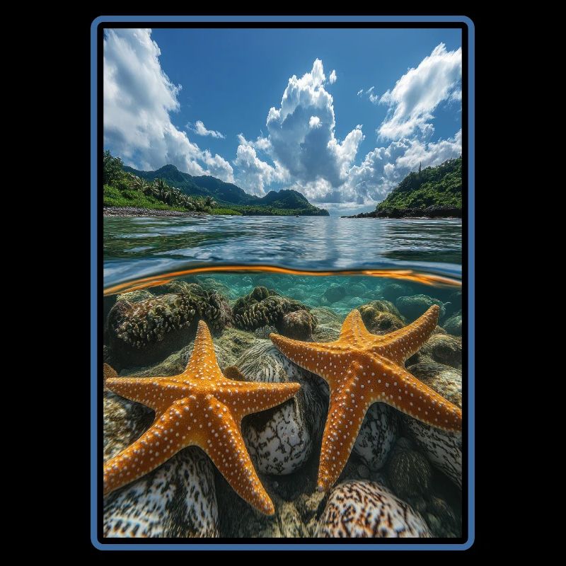 Étoile de mer Étoile de mer