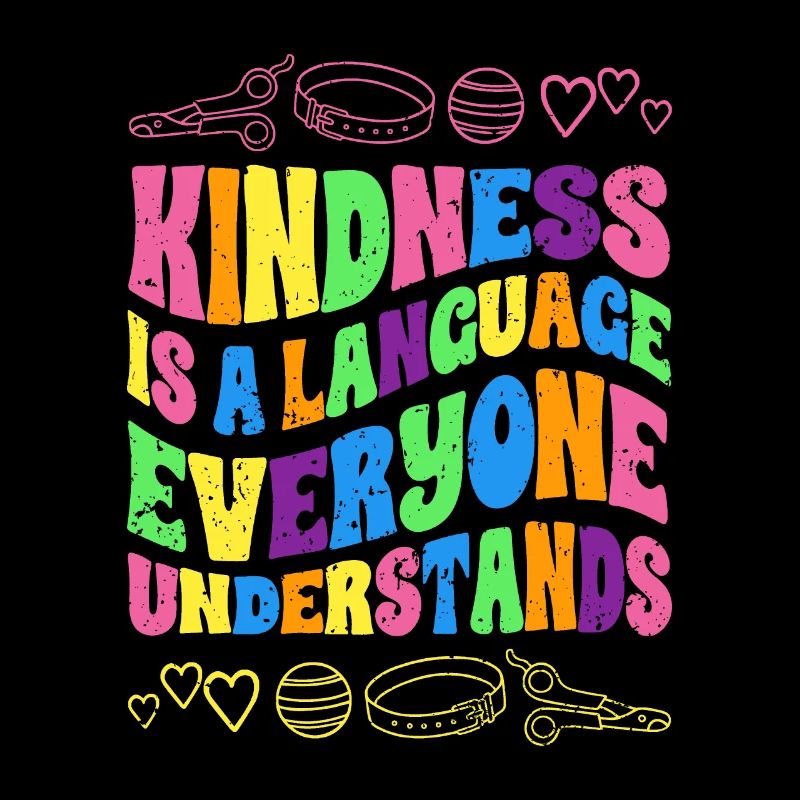 Kindness Is A Language Everyone Understands Autism