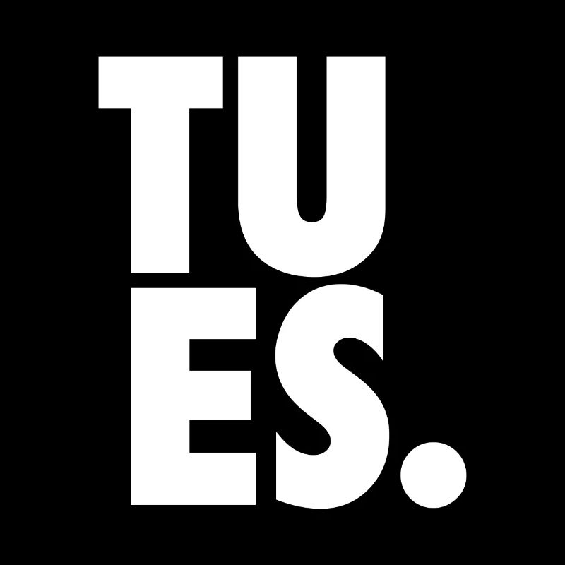 Tu es.