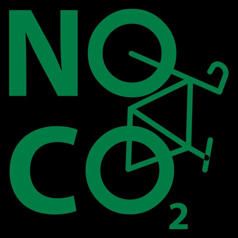 NO CO2 - cyclistes et design