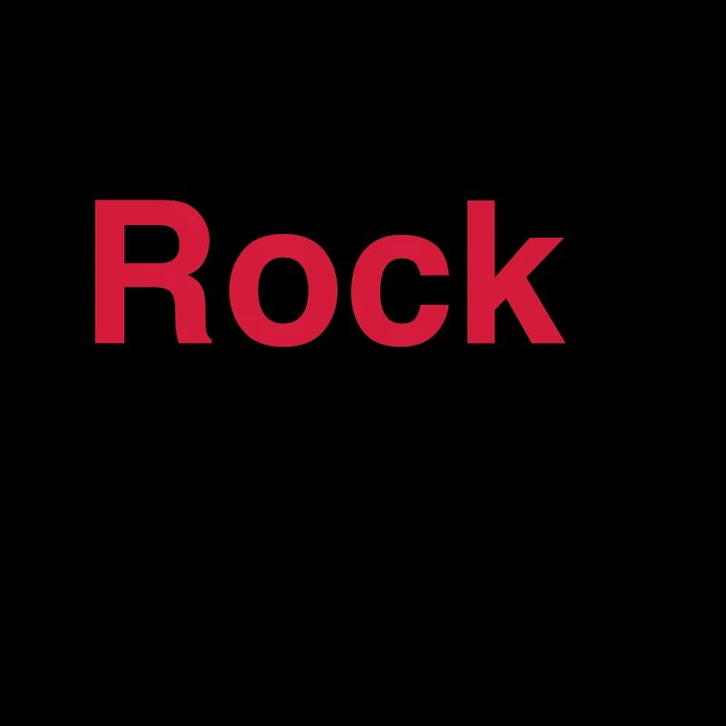 In Rock We Trust.