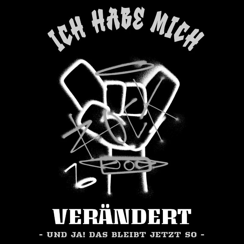 Ich bin jetzt die Beste Version Meinerselbst