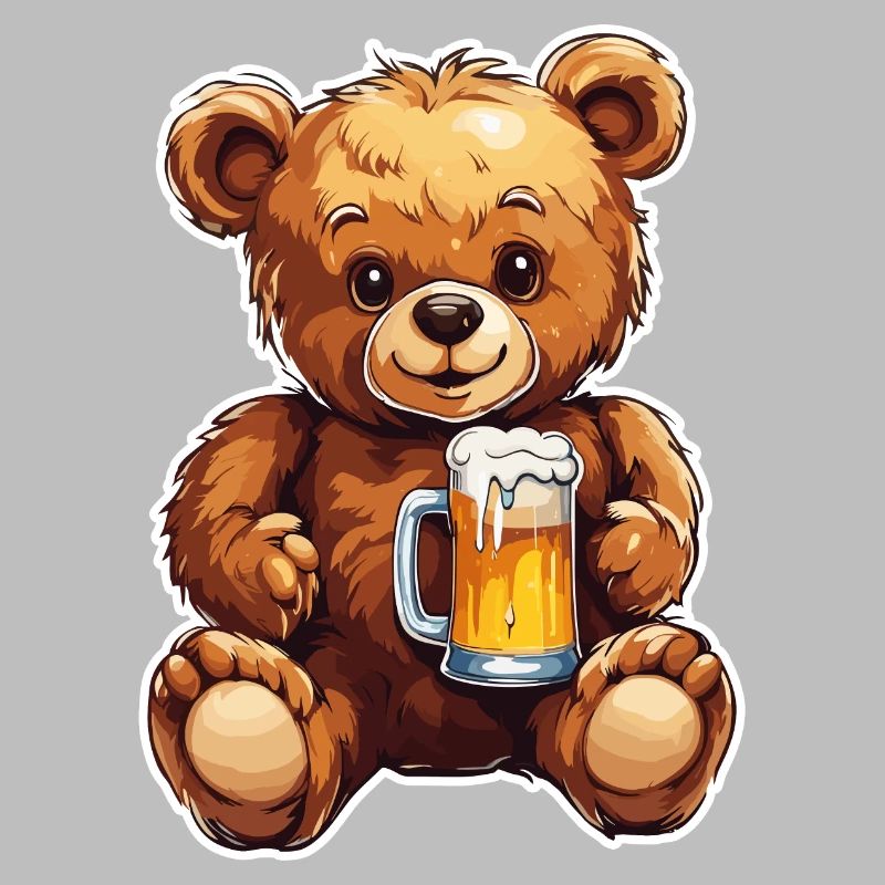 Teddybär / Kuscheltier / Stofftier / Geschenkidee