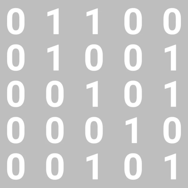 Liebe Binärcode Programmierer Informatik Geschenk