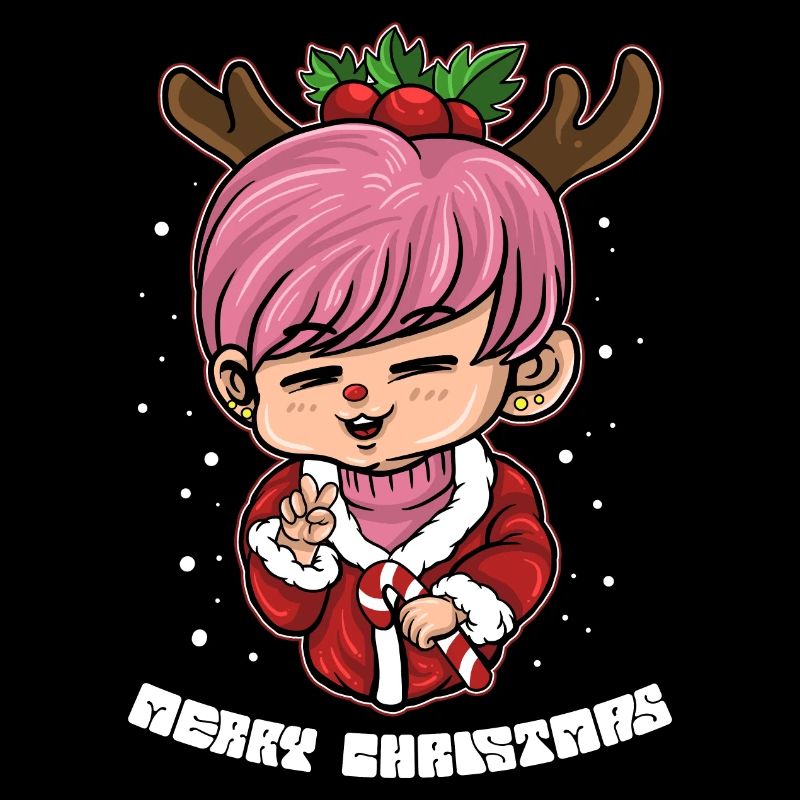 « Xmas Kpop », « Xmas Gin » ou « Xmas Beer », « Axolotl C
