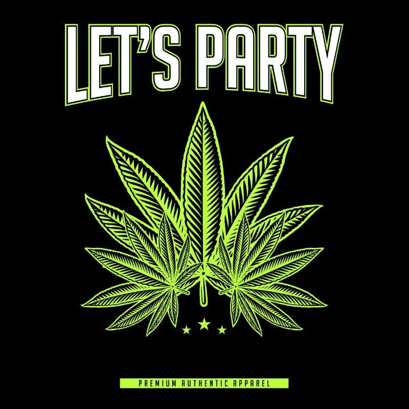 Lets Party bright