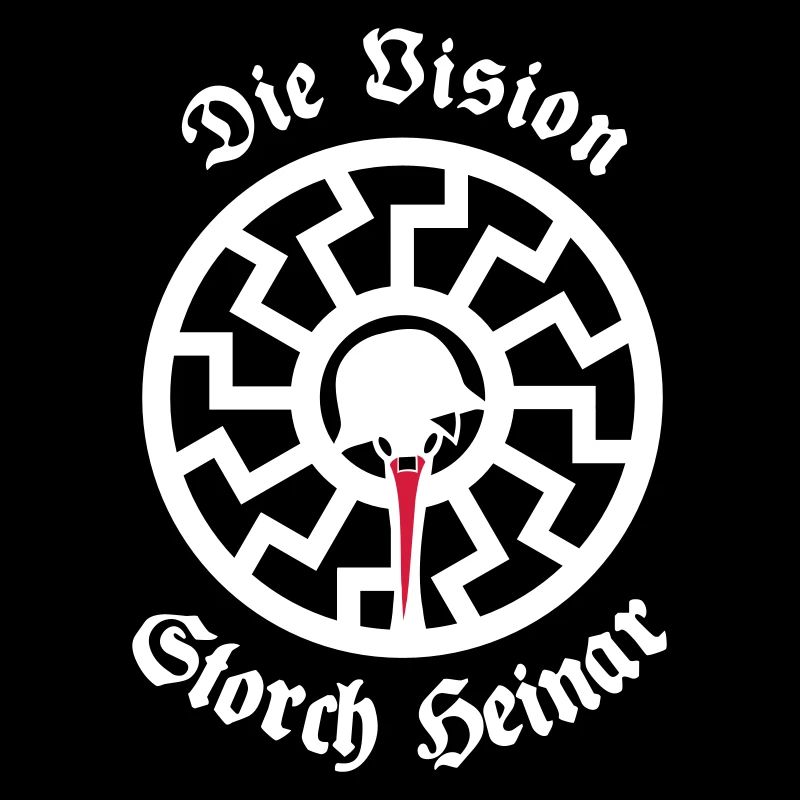 Überzieher "Weiße Sonne"