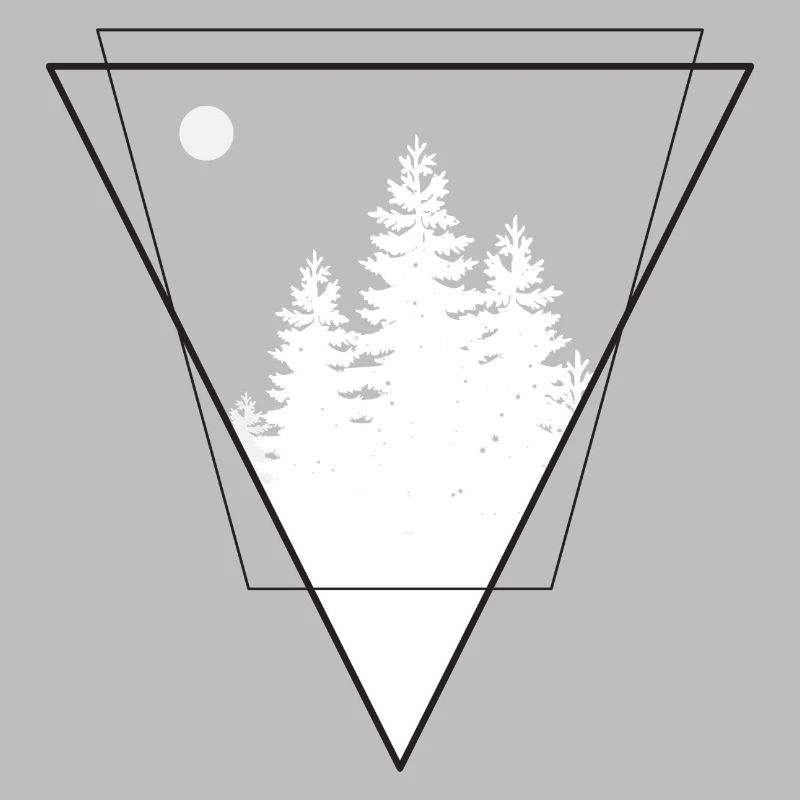 Forêt Triangle Forêt