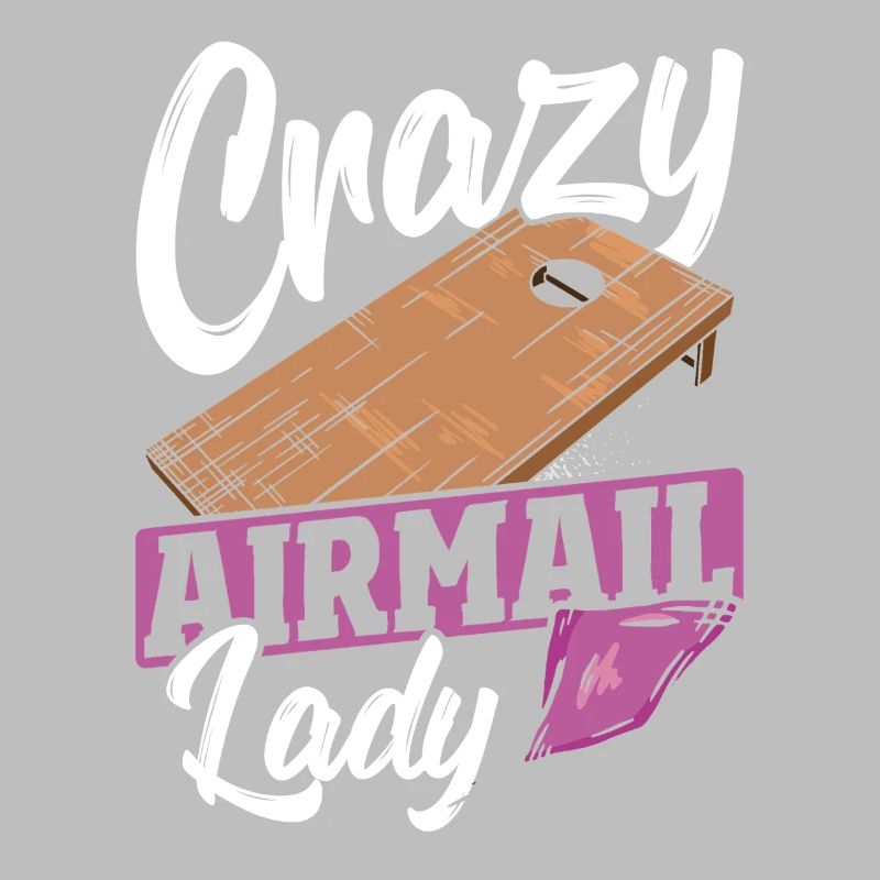 Sitzsack Sack Toss Crazy Airmail Cornhole