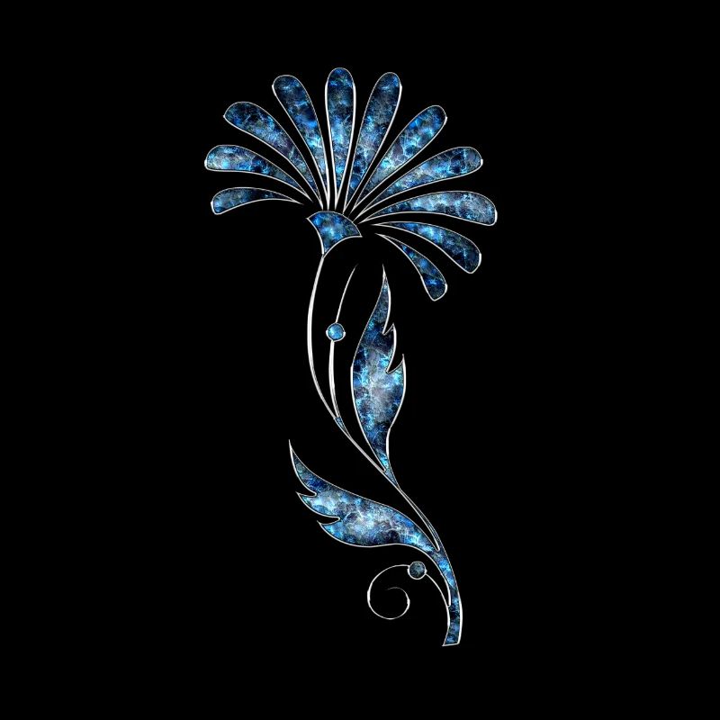 Schmuckblume