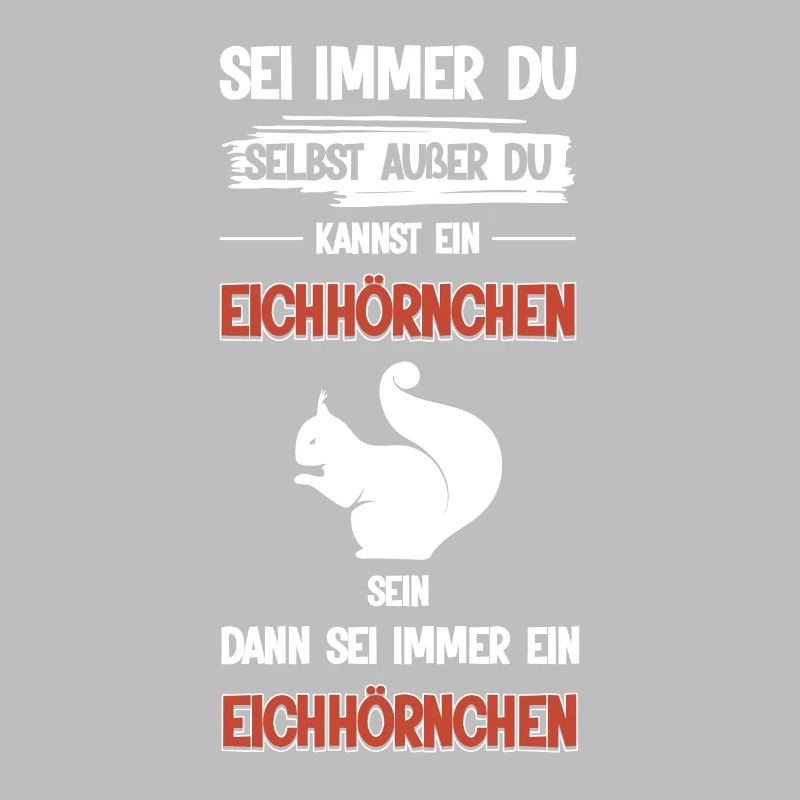 Eichhörnchen Tier Nagetier Geschenk