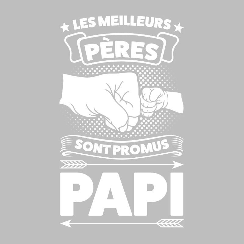 Papi Papi Famille Geschenk