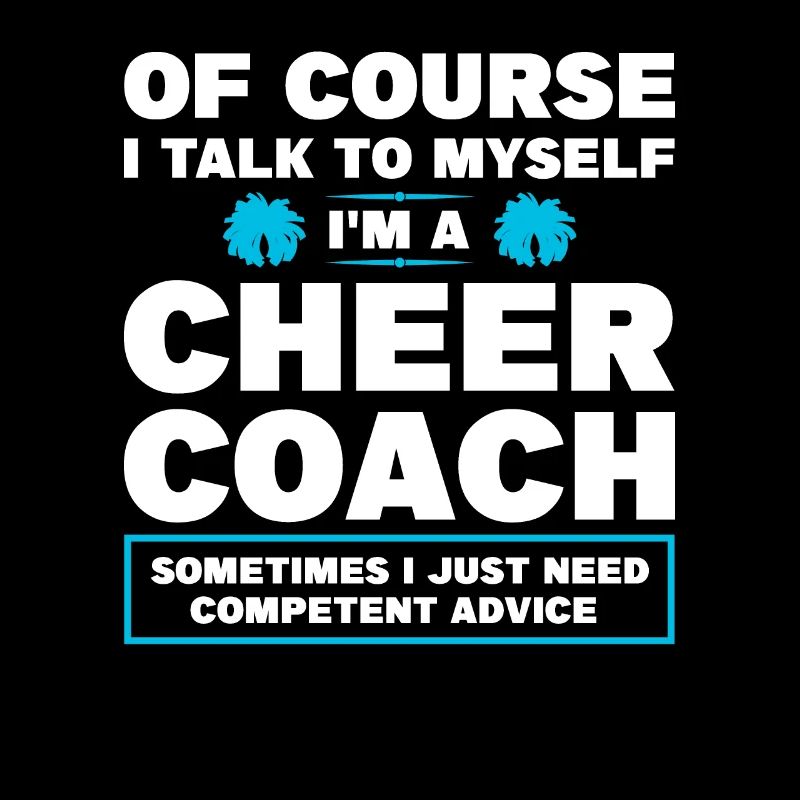 coach cheer sport cheer coach gift