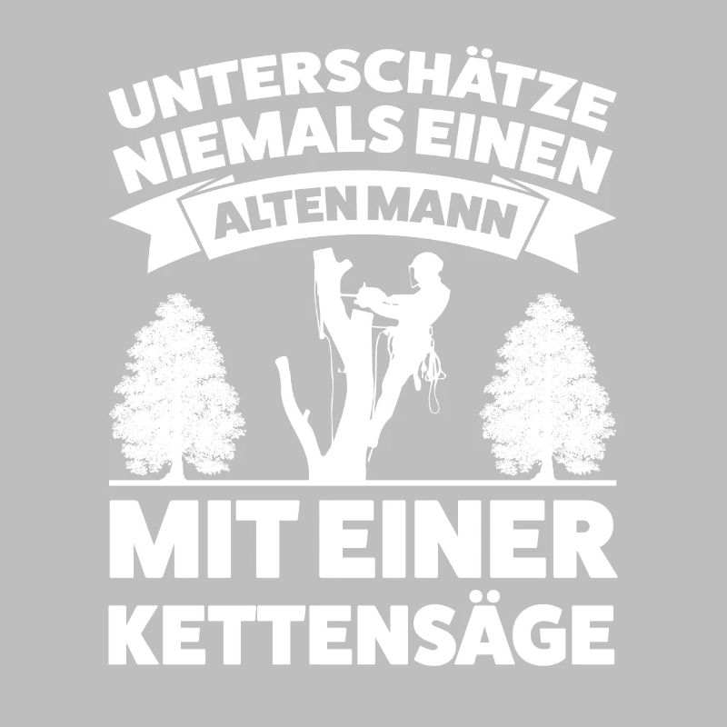 Baumkletterer Arborist Baumpflege Geschenk