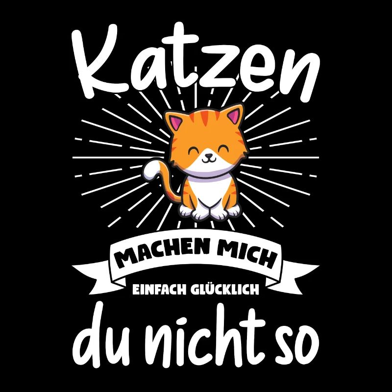 Katze Tier Katzenfreunde Geschenk