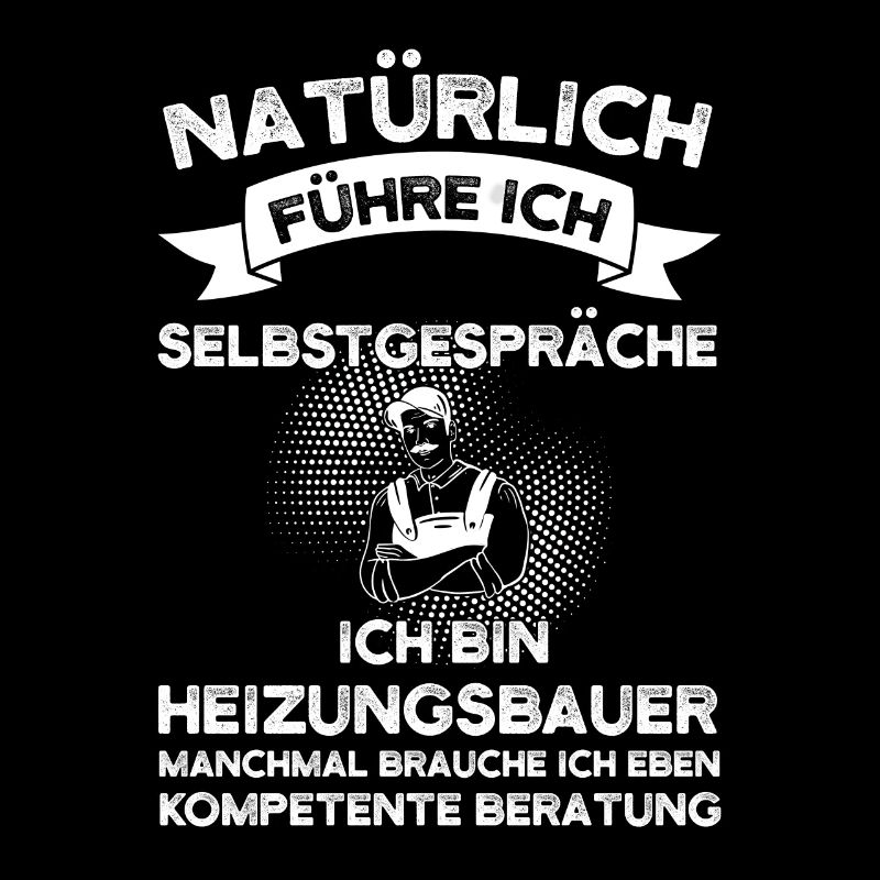 Heizungsbauer Beruf Heizung Geschenk