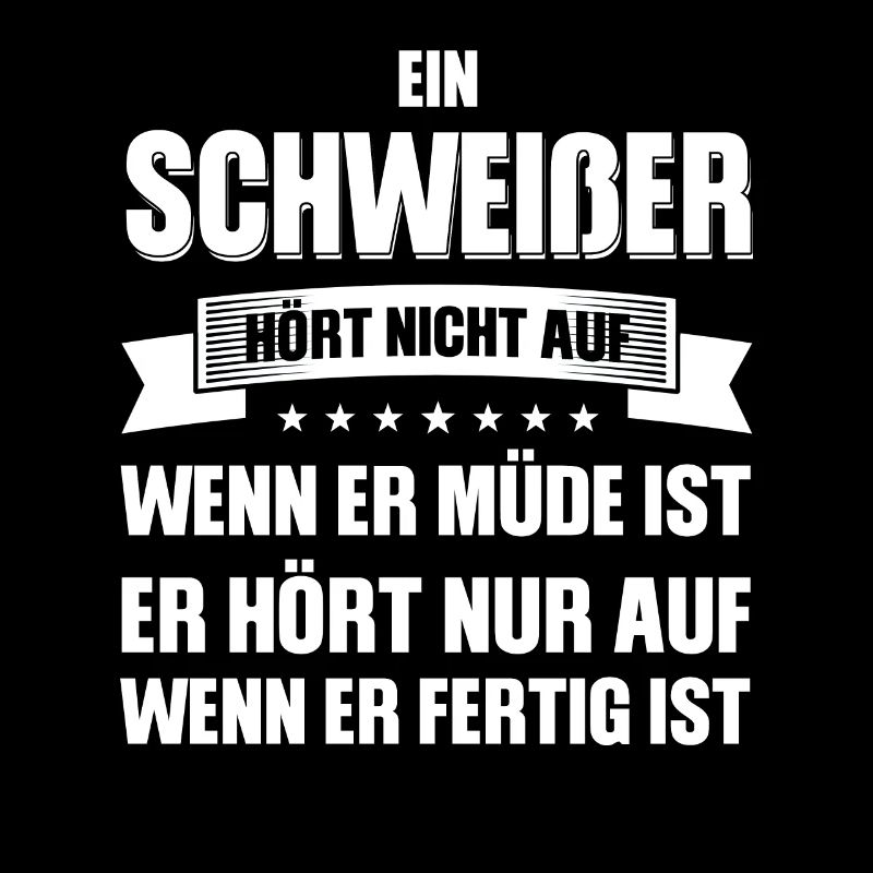 Schweißer Beruf Schweisser Geschenk