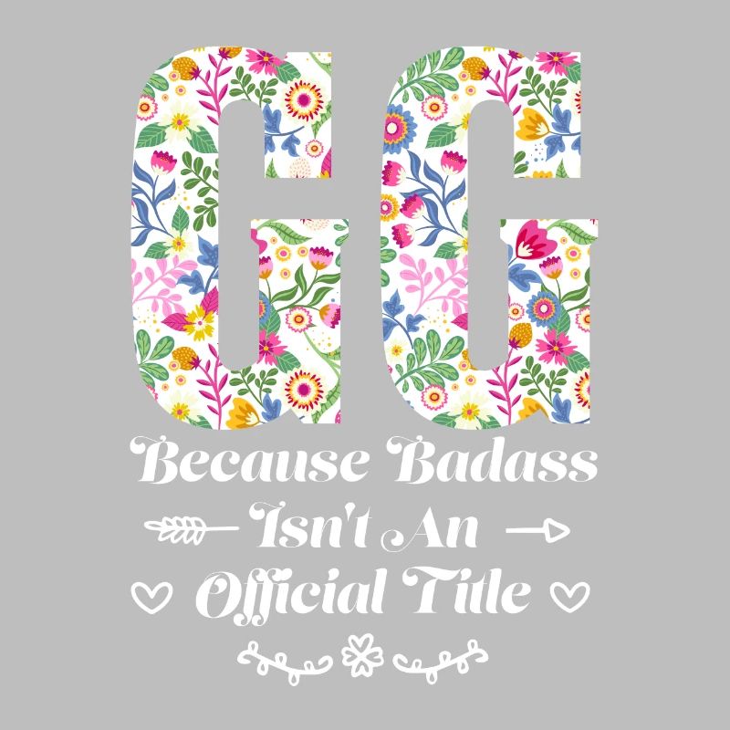 Großmutter GG Oma Geschenk