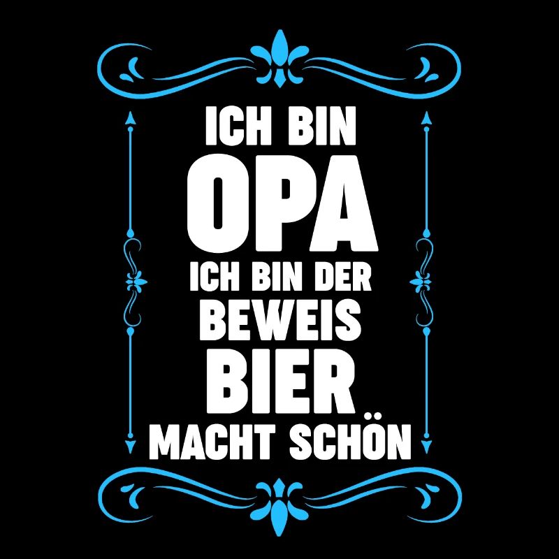 Opa Großvater Großväter Geschenk