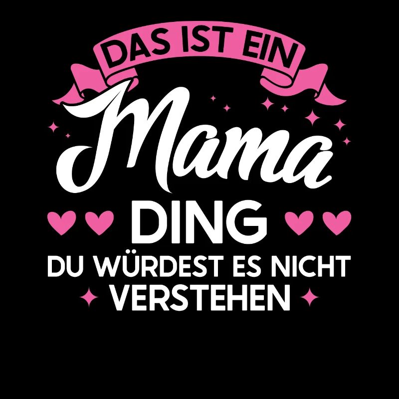 Mutter Familie Mama Geschenk