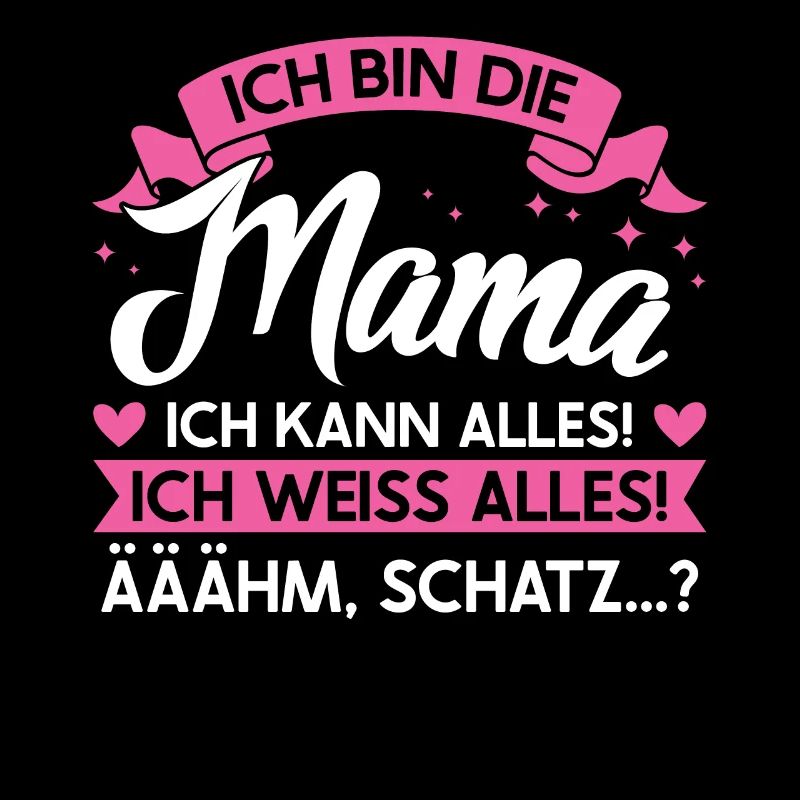 Mutter Familie Mama Geschenk