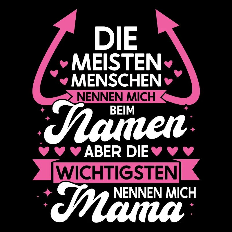 Mutter Familie Mama Geschenk